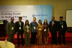 Delegates from Medical School of Nanchang University.JPG